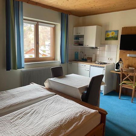 Apartment Familie Haupt Bad Aussee Exteriör bild