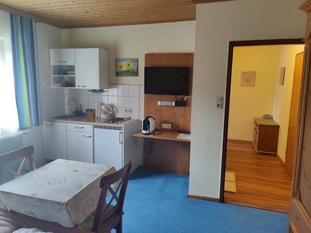Apartment Familie Haupt Bad Aussee Exteriör bild