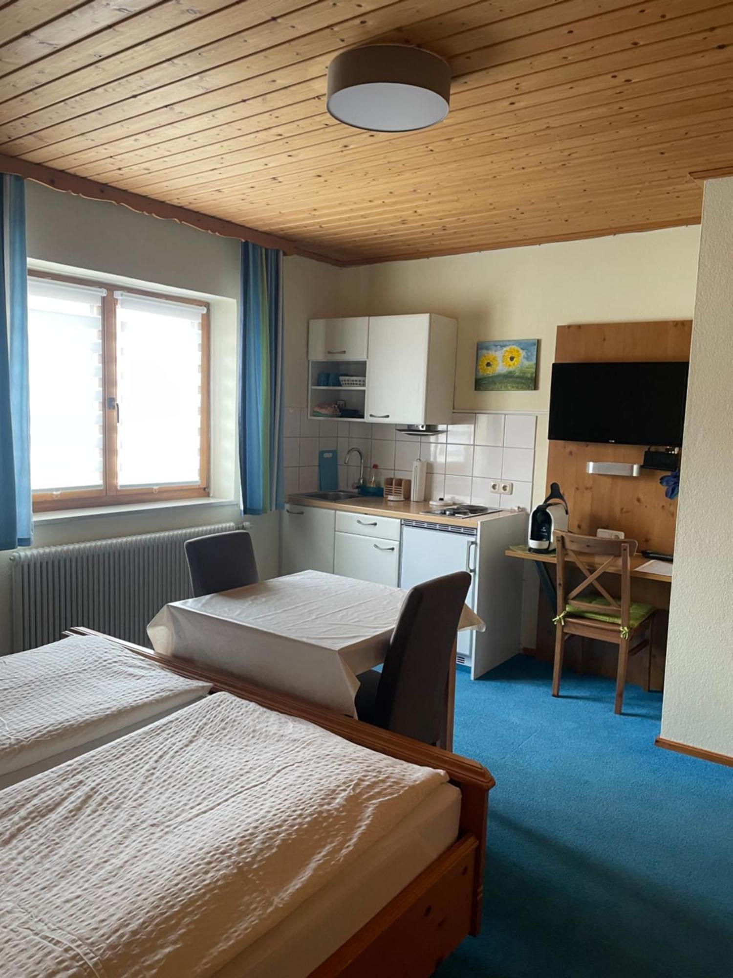 Apartment Familie Haupt Bad Aussee Exteriör bild