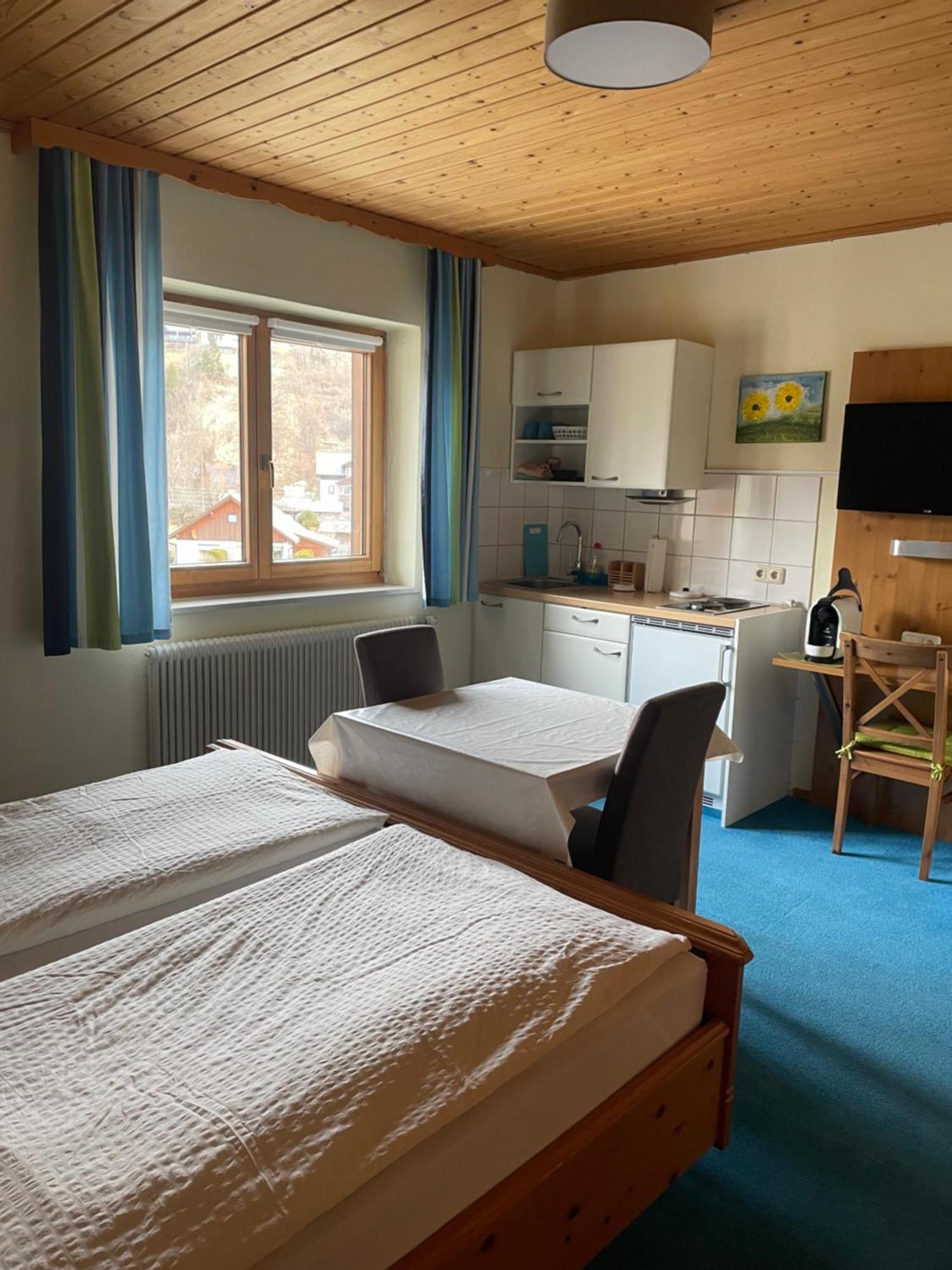 Apartment Familie Haupt Bad Aussee Exteriör bild