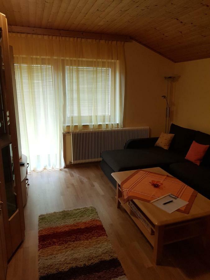 Apartment Familie Haupt Bad Aussee Exteriör bild