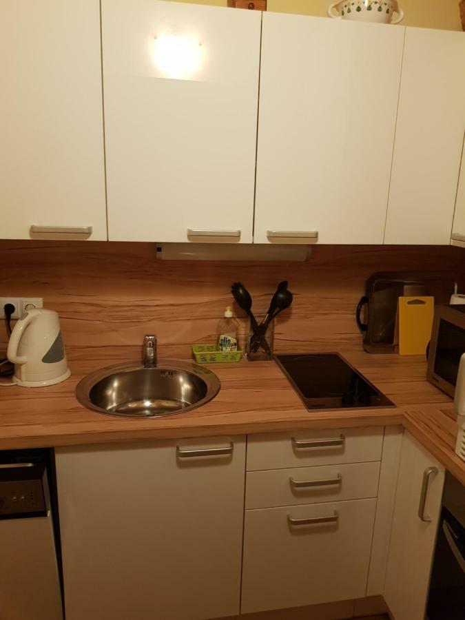 Apartment Familie Haupt Bad Aussee Exteriör bild