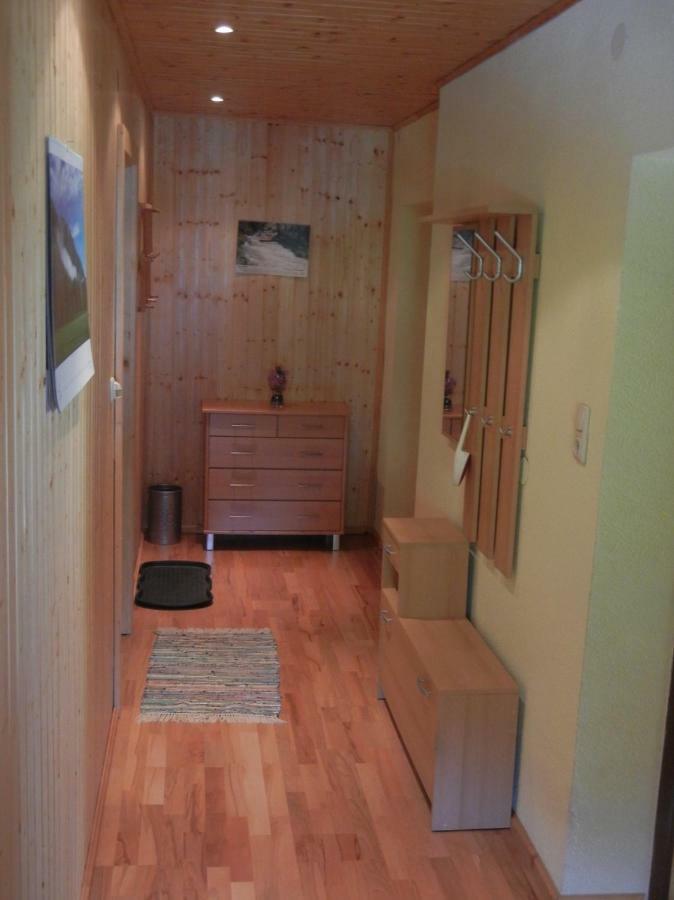 Apartment Familie Haupt Bad Aussee Exteriör bild