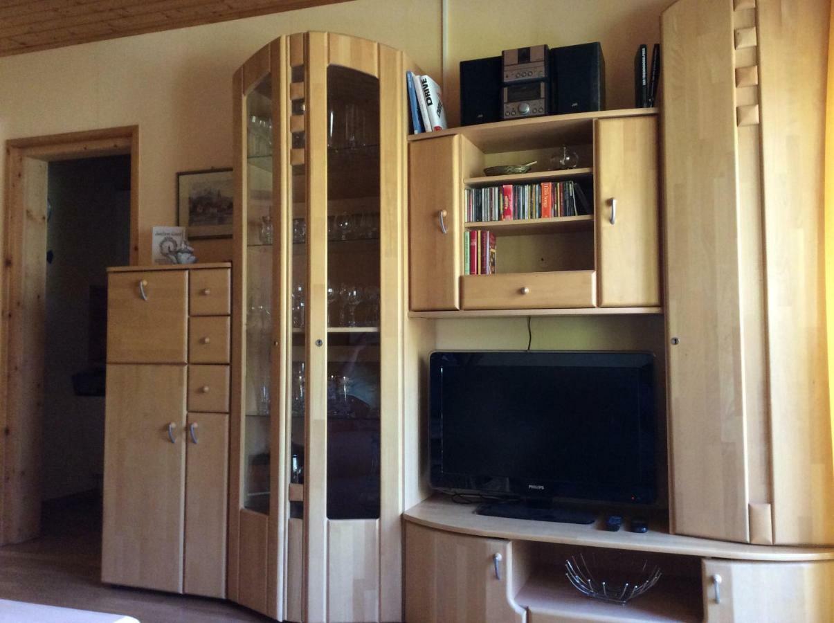 Apartment Familie Haupt Bad Aussee Exteriör bild