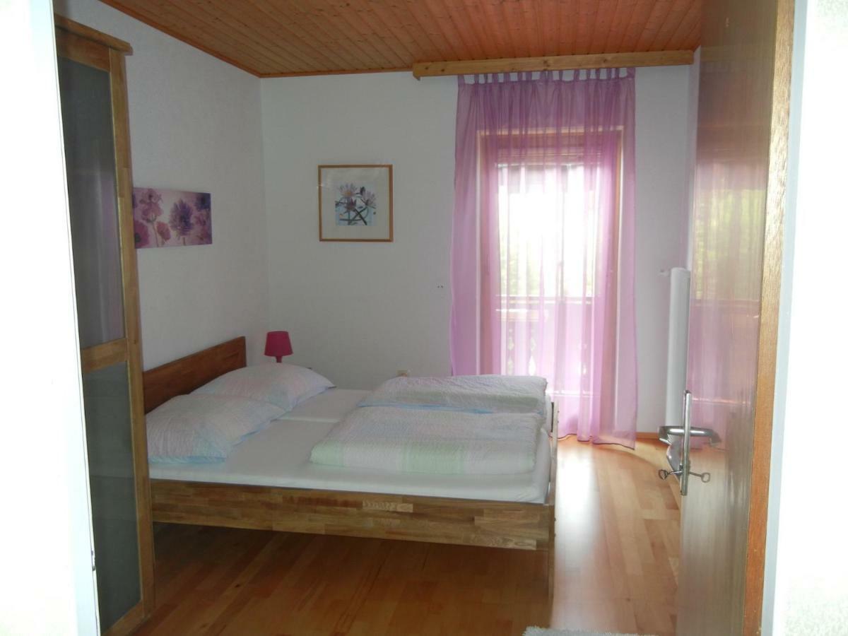 Apartment Familie Haupt Bad Aussee Exteriör bild
