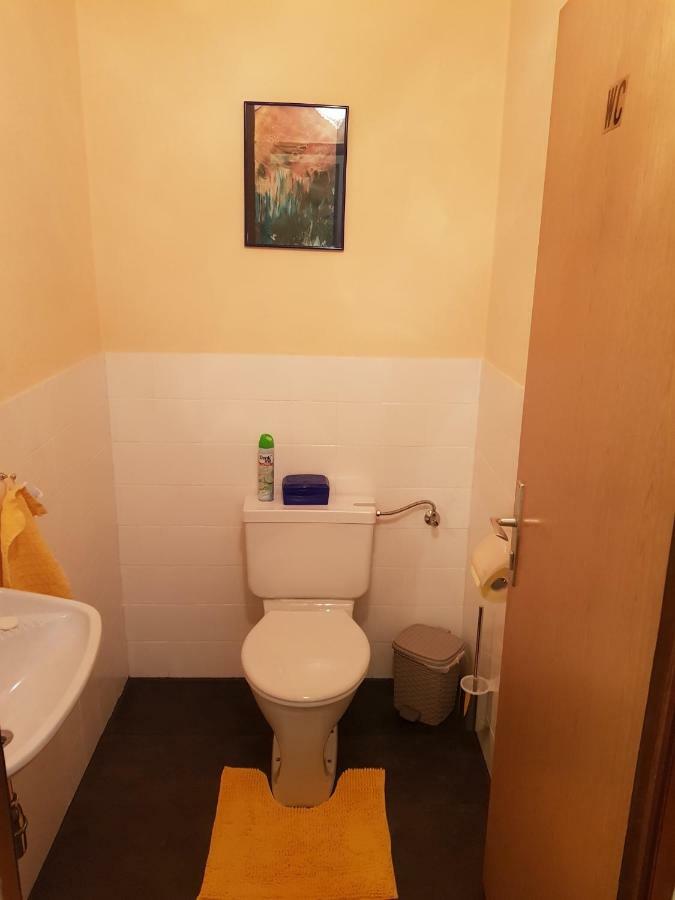 Apartment Familie Haupt Bad Aussee Exteriör bild